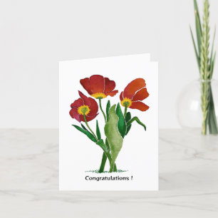 Hochzeitswünsche für verheiratetes Ehepaar Karte