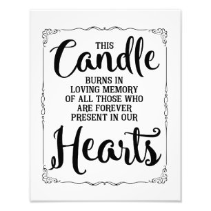 Hochzeitszeichen, Gedenkhochzeit, Papier Fotodruck