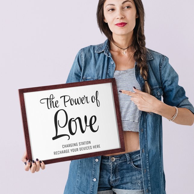 Hochzeitszettel Poster (Von Creator hochgeladen)