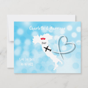 Hochzeitsziel Italien Termin vormerken Save The Date