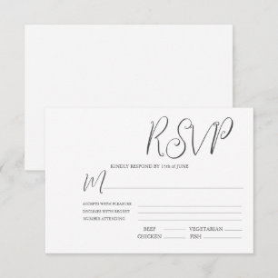 Hochzeitvorlage-UAWG RSVP Karte