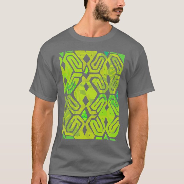 Hockenfrösche GRÜN T-Shirt (Vorderseite)