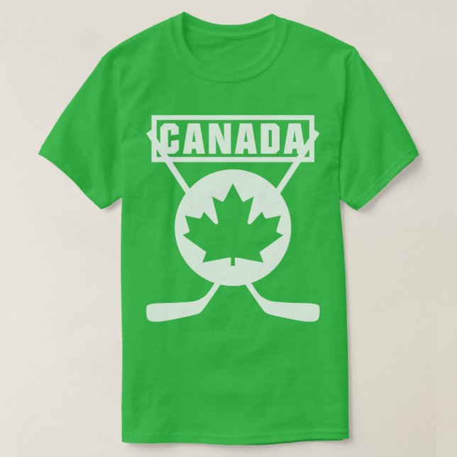 Hockey 1 T-Shirt (Design vorne)