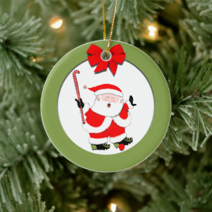 Hockey 2020 Sammlerstück Keramikornament