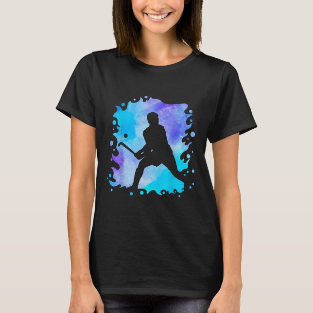 Hockey _22  T-Shirt (Vorderseite)