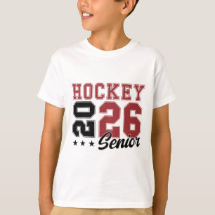 Hockey-Abschlussfeier Hockey-Abschlussklasse 2026 T-Shirt