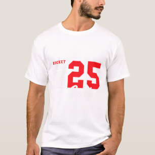 Hockey-Abschlussfeier Hockey Senior 2025 Abschluss T-Shirt