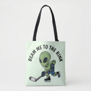 Hockey-Alien