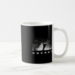 Hockey Apparel - Hockey-Eishockey-Spieler-Geschenk Kaffeetasse