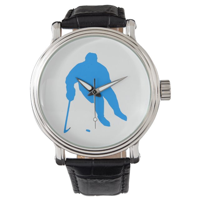 Hockey Armbanduhr (Vorderseite)