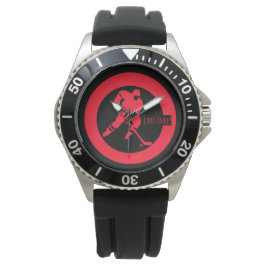 HOCKEY ARMBANDUHR