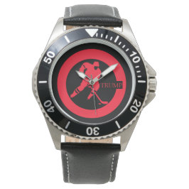 HOCKEY ARMBANDUHR