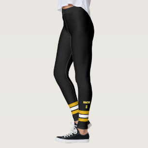 Hockey-Art Leggings