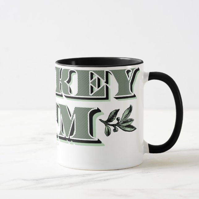 Hockey ATM Tasse (Rechts)