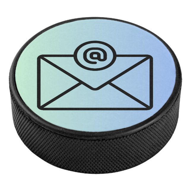 Hockey-Ausrüstungspost Eishockey Puck (3/4)