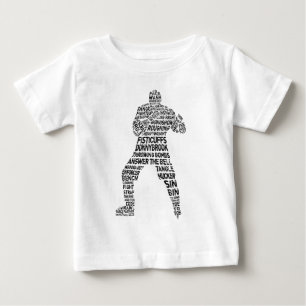 Hockey-Authorität Baby T-shirt