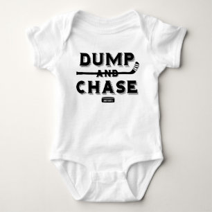 Hockey Baby Strampler