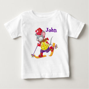 Hockey Baby T-shirt
