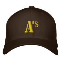 Hockey Baseball Cap bestickte Hats Sporthaar