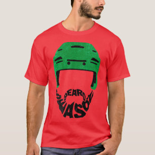 Hockey Beard Saison T-Shirt