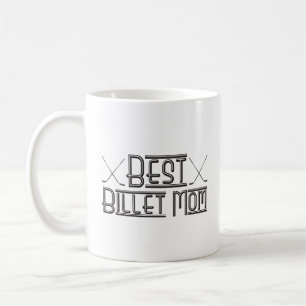 Hockey Best Billet Mama Kaffeetasse