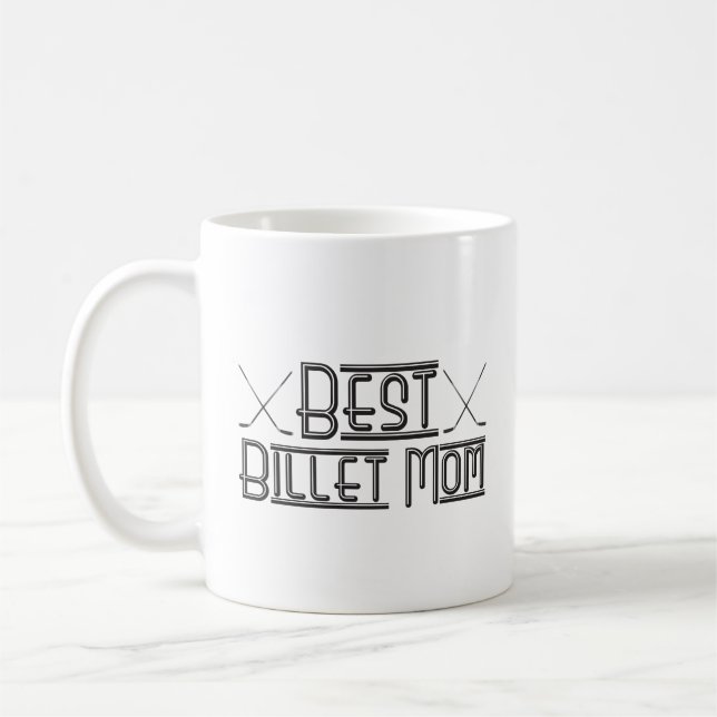 Hockey Best Billet Mama Kaffeetasse (Links)