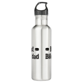 Hockey Best Billet Vater Edelstahlflasche