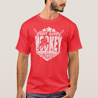 HOCKEY-BESTES SPIEL!!!!!!!!! T-Shirt