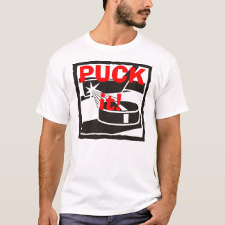 Hockey-Bildung T-Shirt