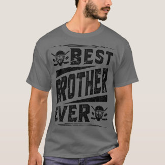 Hockey Brother Ice Hockey Player 1 T-Shirt