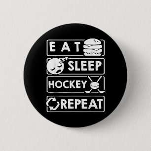 Hockey Button