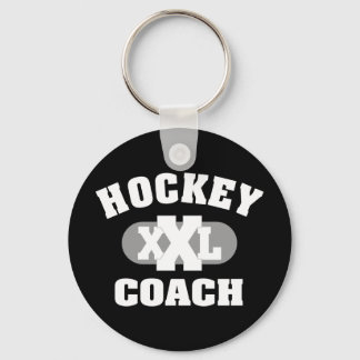 Hockey Coach Schlüsselanhänger