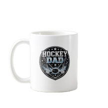 Hockey-Dad-Stolz Eishockey-Puck-Geschenk für Väter