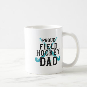 Hockey Dad Stolz Hockey Dad Papa Kaffeetasse