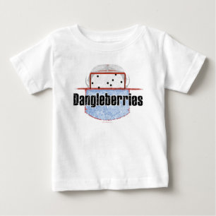 Hockey Dangleberries Baby T - Shirt
