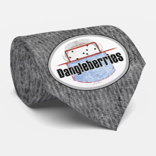Hockey Dangleberries Krawatte