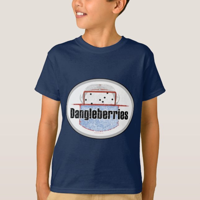 Hockey Dangleberries T-Shirt (Vorderseite)