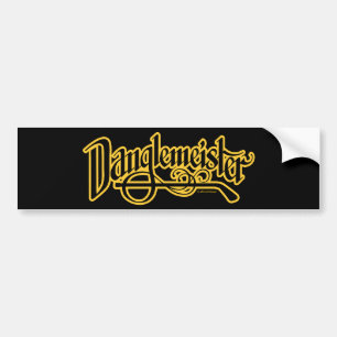 Hockey Danglemeister Autoaufkleber