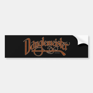 Hockey Danglemeister Autoaufkleber