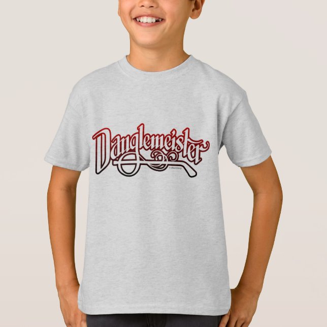 Hockey Danglemeister T - Shirt (Vorderseite)