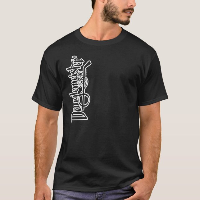 Hockey Danglemeister T-Shirt (Vorderseite)