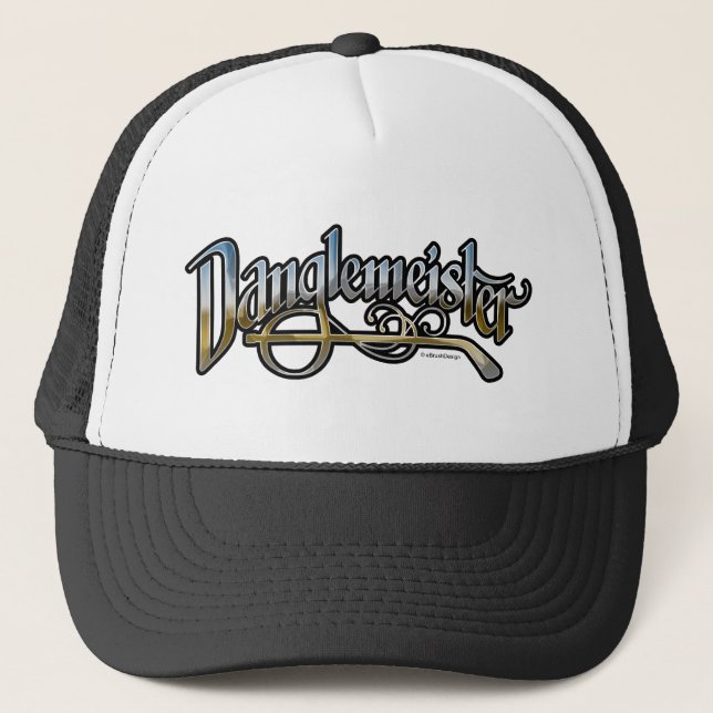 Hockey Danglemeister Truckerkappe (Vorderseite)