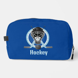Hockey Design Dopp Kit Bag Waschbeutel