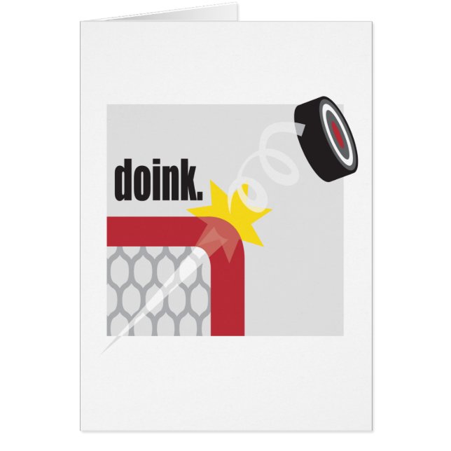 Hockey Doink (Vorne)