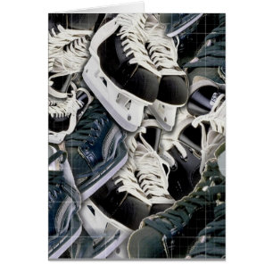 Hockey. eine andere Jahreszeit, ein anderer