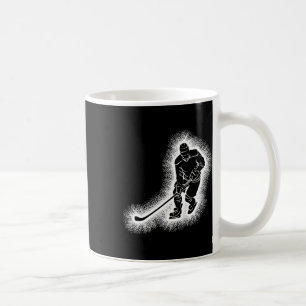 Hockey Eishockey Kinder Jugend Jungen (1) Kaffeetasse