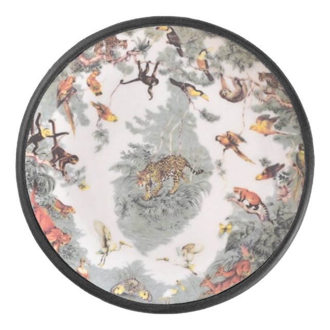 Hockey Eishockey Puck (Vorderseite)