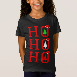 Hockey Elf Matching Familienweihnachtsfest Party P T-Shirt