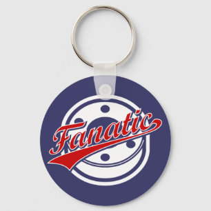 Hockey Fanatic Schlüsselanhänger