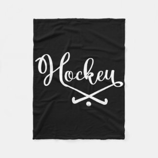 Hockey Feldhockey _8 Fleecedecke